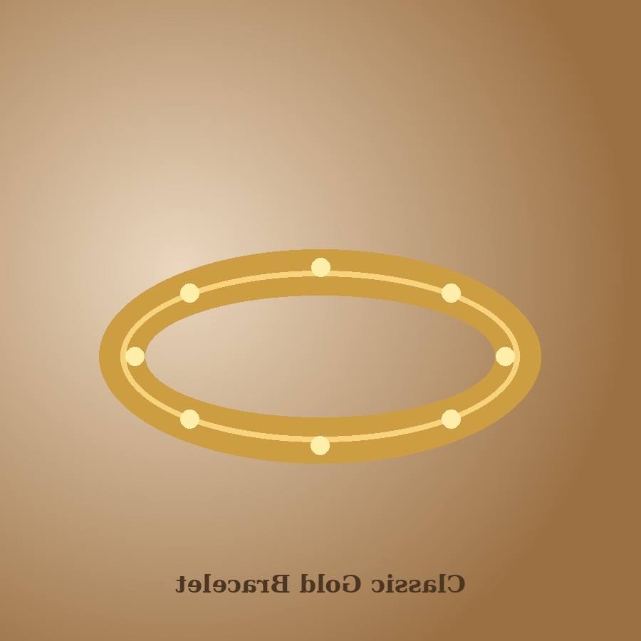 Diamond Stud Bracelet