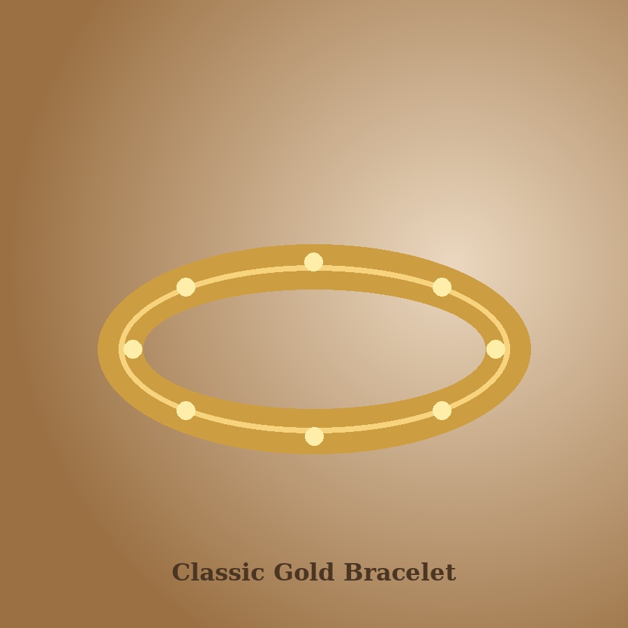 Daily Gold Bracelet