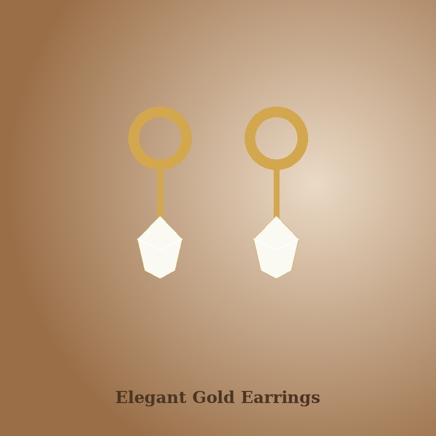 Pearl Drop Earrings